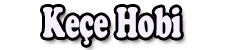 Keçe Hobi Logo
