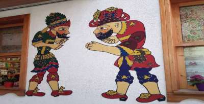 Keçe Süsleri, Lazerle Keçe Kesimi, Keçe Süs, Keçe Süsü